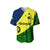 Malampa Province Baseball Jersey Vanuatu Pattern LT13 - Polynesian Pride