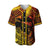 Papua New Guinea Baseball Jersey Stalwart Polynesian Special LT13 Unisex Red - Polynesian Pride