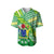 Cook Islands Baseball Jersey New Breathable LT13 - Polynesian Pride