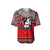 (Custom Personalised)Hawaii Kahuku High & Intermediate School Baseball jersey No.2 LT6 - Polynesian Pride