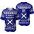 (Custom Personalised) St. Andrew's High School Baseball Jersey Simple Tongan Kupesi LT8 - Polynesian Pride