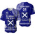 (Custom Personalised) St. Andrew's High School Baseball Jersey Simple Style LT8 - Polynesian Pride