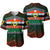 (Custom Personalised) Penama Province Baseball Jersey Of Vanuatu Polynesian Patterns LT6 - Polynesian Pride