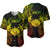 Cancer Zodiac Polynesian Baseball Jersey Unique Style - Reggae LT8 - Polynesian Pride