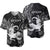 Capricorn Zodiac Polynesian Baseball Jersey Unique Style - Black LT8 - Polynesian Pride