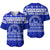 Tupou College Toloa Old Boys Christmas Baseball Jersey Simple Style LT8 - Polynesian Pride