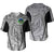 Papua New Guinea Kubalia Tertiary Students Union Baseball Jersey Gray LT8 - Polynesian Pride