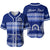 (Custom Personalised) Hofangahau College Baseball Jersey LT13 - Polynesian Pride