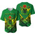 Cook Islands Baseball Jersey Simple LT13 - Polynesian Pride