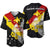 Madang Province Baseball Jersey Style Life PNG LT13 - Polynesian Pride