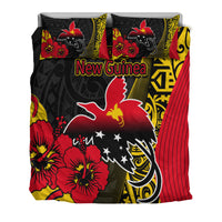 Papua New Guinea Bedding Set Vibe Style LT6 - Polynesian Pride