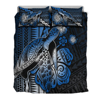 Polynesian Turtle Bedding Set Polynesian Patterns Color No.1 LT6 - Polynesian Pride