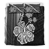 Polynesian Hibiscus Bedding Set Hawaiian Style No.4 LT6 - Polynesian Pride