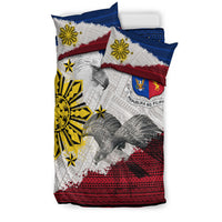 Philippines Filipino Tribal Eagle Bedding Set - LT2 - Polynesian Pride