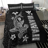 Hawaii Hammerhead Shark Hibiscus Hawaii Pattern Bedding Set - LT2 - Polynesian Pride
