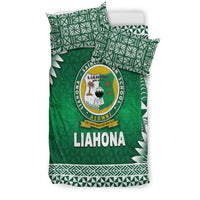 Tonga Liahona High School Bedding Set Simplified Version LT8 - Polynesian Pride