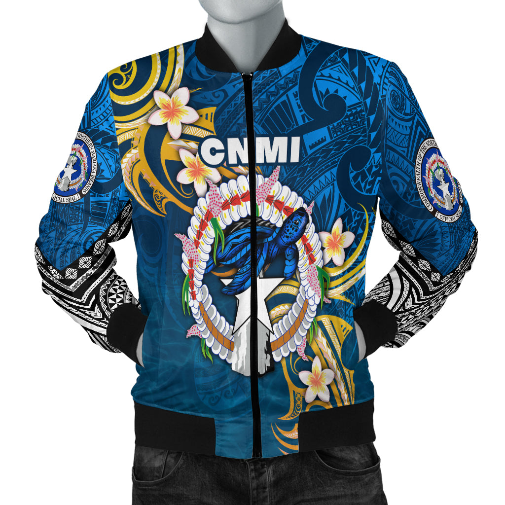 Northern Mariana Islands Women Bomber Jacket Independence Day LT16 - Polynesian Pride