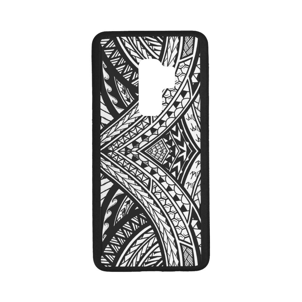 Polynesian 02 Rubber Phone Case - Polynesian Pride