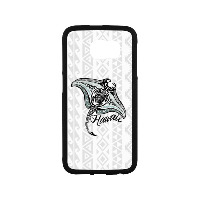 Polynesian 09 Rubber Phone Case - Polynesian Pride