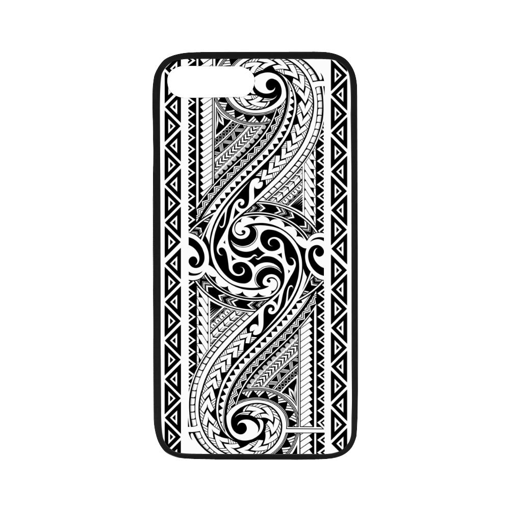 Polynesian 26 Rubber Phone Case - Polynesian Pride