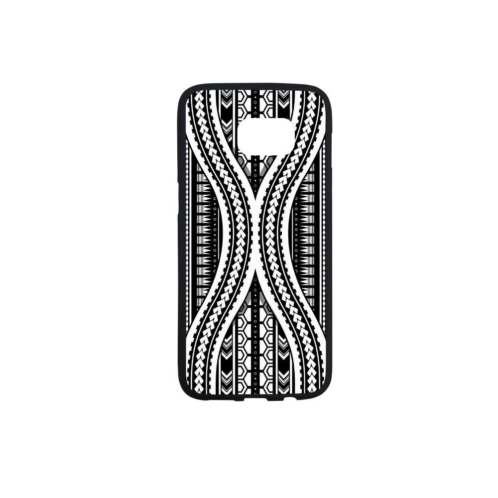 Polynesian 08 Rubber Phone Case - Polynesian Pride