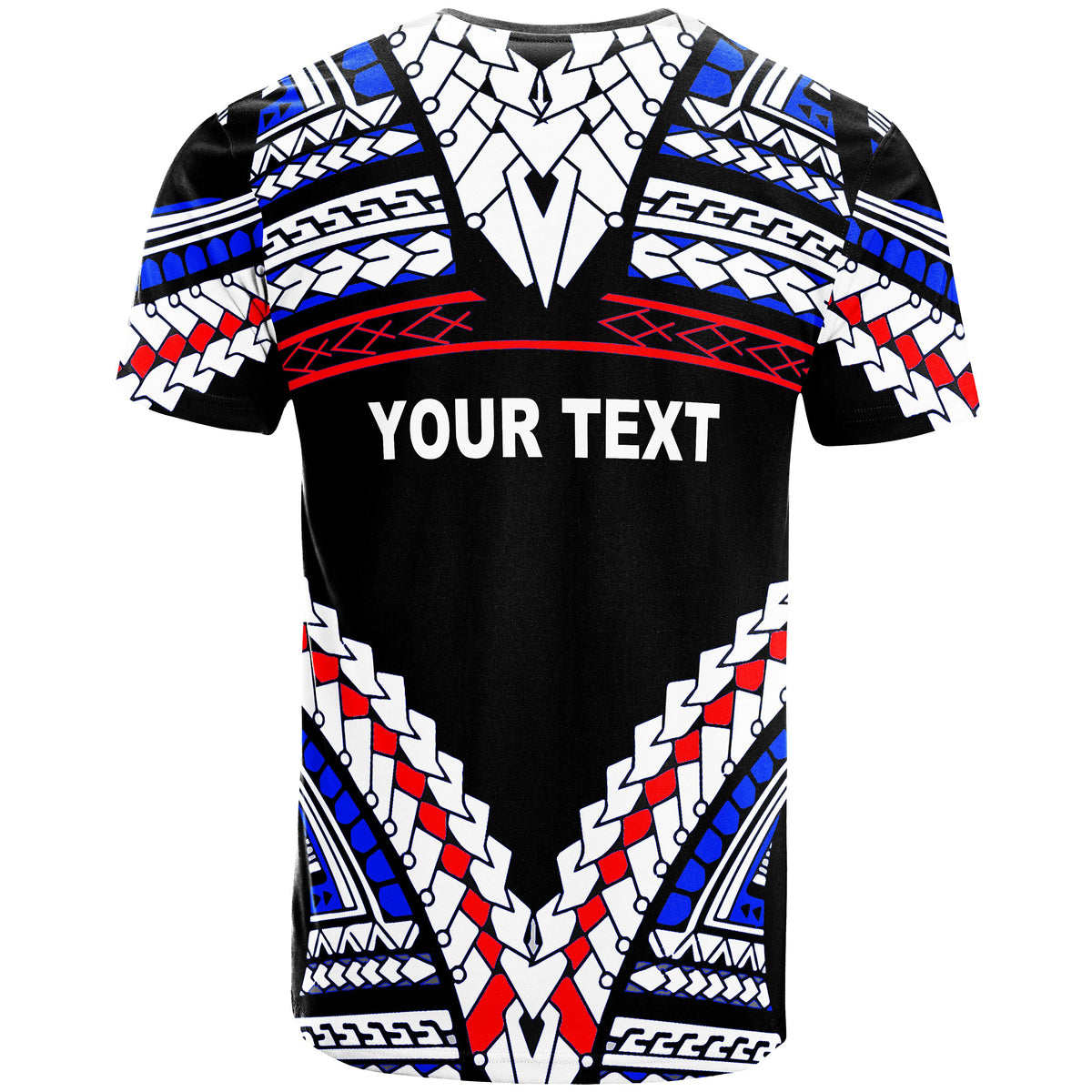 Chuuk T Shirt A Piece of My Heart - Polynesian Pride