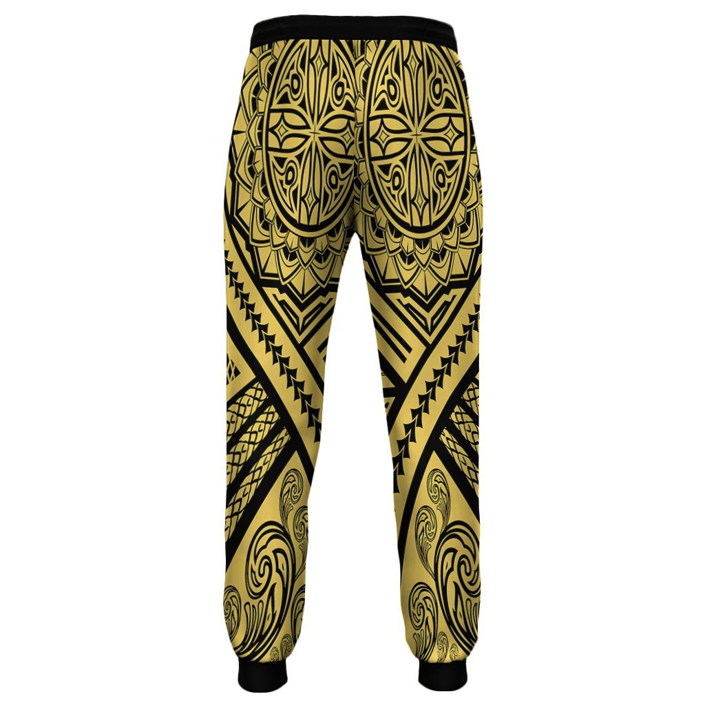 Hawaii - Campbell High Joggers Pant AH - Polynesian Pride