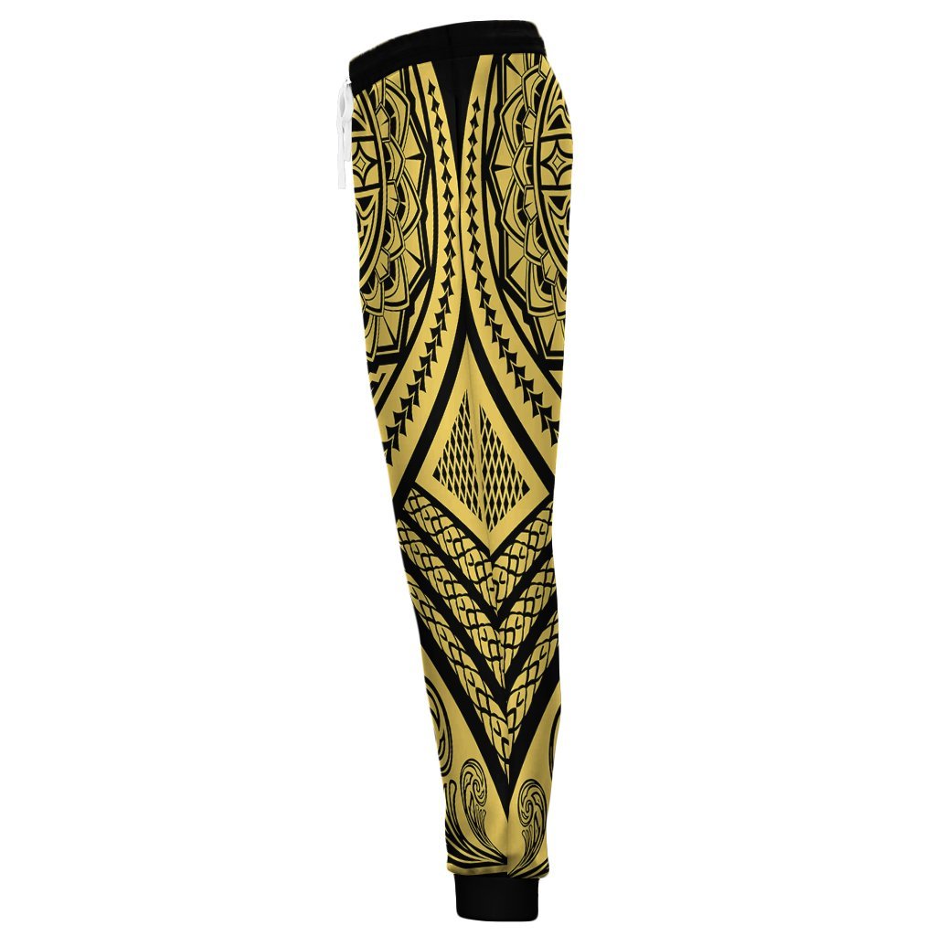 Hawaii - Campbell High Joggers Pant AH - Polynesian Pride