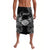 Cancer Zodiac Polynesian Lavalava Unique Style Black LT8 Black - Polynesian Pride