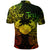 Custom Cancer Zodiac Polynesian Polo Shirt Unique Style Reggae LT8 - Polynesian Pride