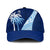 Fiji Sevens Classic Cap Kaiviti Kesakesa LT7 Classic Cap Universal Fit Blue - Polynesian Pride