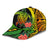 Polynesian Turtle Classic Cap Circle Turtle Hibiscus Reggae LT9 - Polynesian Pride