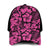 Aloha Hawaii Flowers Summer Classic Cap LT6 Classic Cap Universal Fit Pink - Polynesian Pride