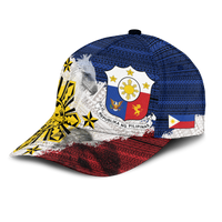 Philippines Filipino Tribal Eagle Cap - LT2 - Polynesian Pride