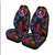 Chuuk State Car Seat Cover - Sea Turtle In Tribal Polynesian Style - Polynesian Pride