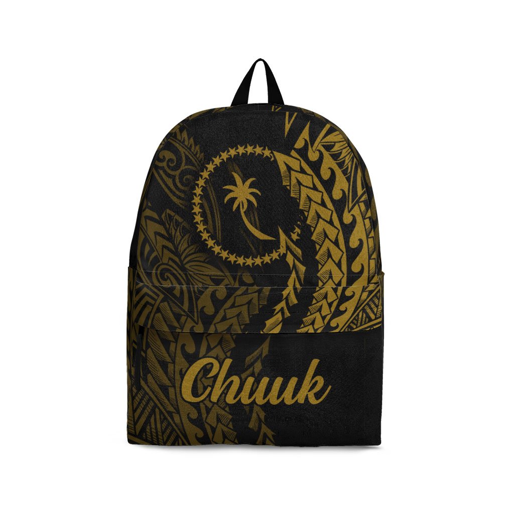 Chuuk Backpack - Wings Style Art - Polynesian Pride