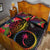 Chuuk State Quilt Bed Set - Tropical Hippie Style - Polynesian Pride