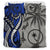 Chuuk Custom Personalized Bedding Set - Classical Coconut Tree - Polynesian Pride