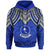 Chuuk Hoodie Micronesian Pattern Armor Style - Polynesian Pride