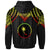 Chuuk Hoodie Polynesian Armor Style Reagge - Polynesian Pride