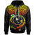 Chuuk Hoodie Lizard Good Chest Unisex Reggae - Polynesian Pride