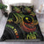 Chuuk Custom Personalised Bedding Set - Reggae Turtle - Polynesian Pride