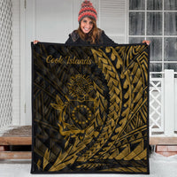 Cook Islands Premium Quilt - Wings Style - Polynesian Pride