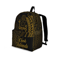 Cook Islands Backpack - Wings Style - Polynesian Pride