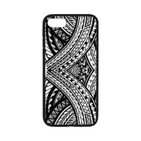 Polynesian 02 Rubber Phone Case - Polynesian Pride
