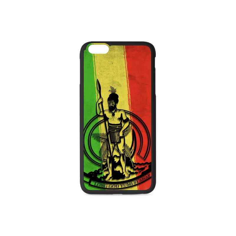 Vanuatu Reggae Phone Case One Size iPhone 6/6s Plus Reggae - Polynesian Pride