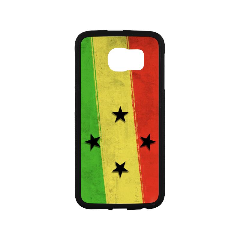 Federated States of Micronesia Reggae Phone Case One Size Samsung Galaxy S6 Reggae - Polynesian Pride