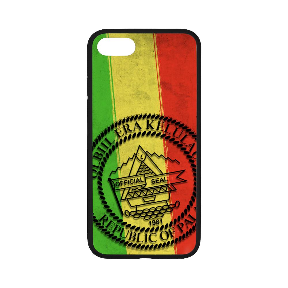 Palau Reggae Phone Case One Size iPhone 7 (4.7") Reggae - Polynesian Pride