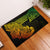 Hawaii Kakau Door Mat Polynesian Floral Tribal Reggae Version LT9 Reggae - Polynesian Pride