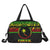 Chuuk Fitness Handbag - Reggae Color Version - Polynesian Pride